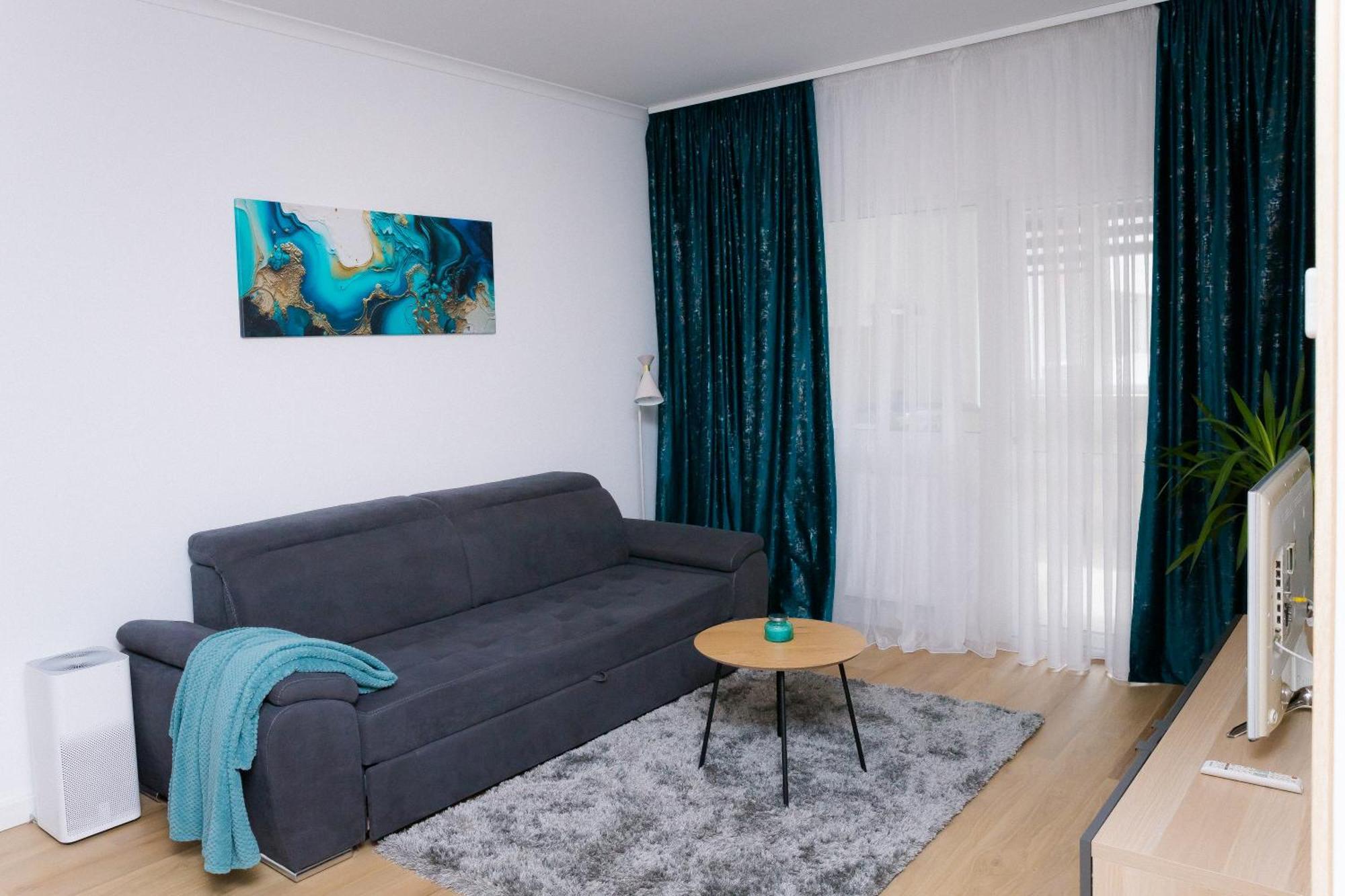 Elysian Urbanscape Brown, 2 Rooms, Near Bucharest Chiajna Kültér fotó